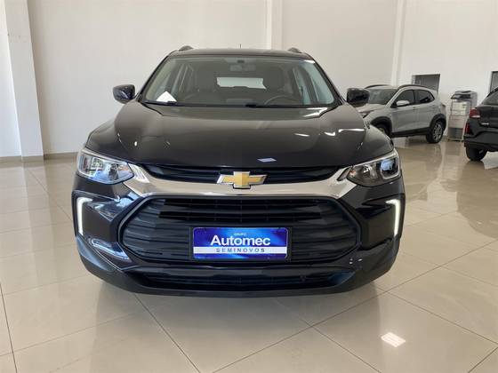 CHEVROLET TRACKER 1.0 TURBO FLEX LTZ AUTOMÁTICO
